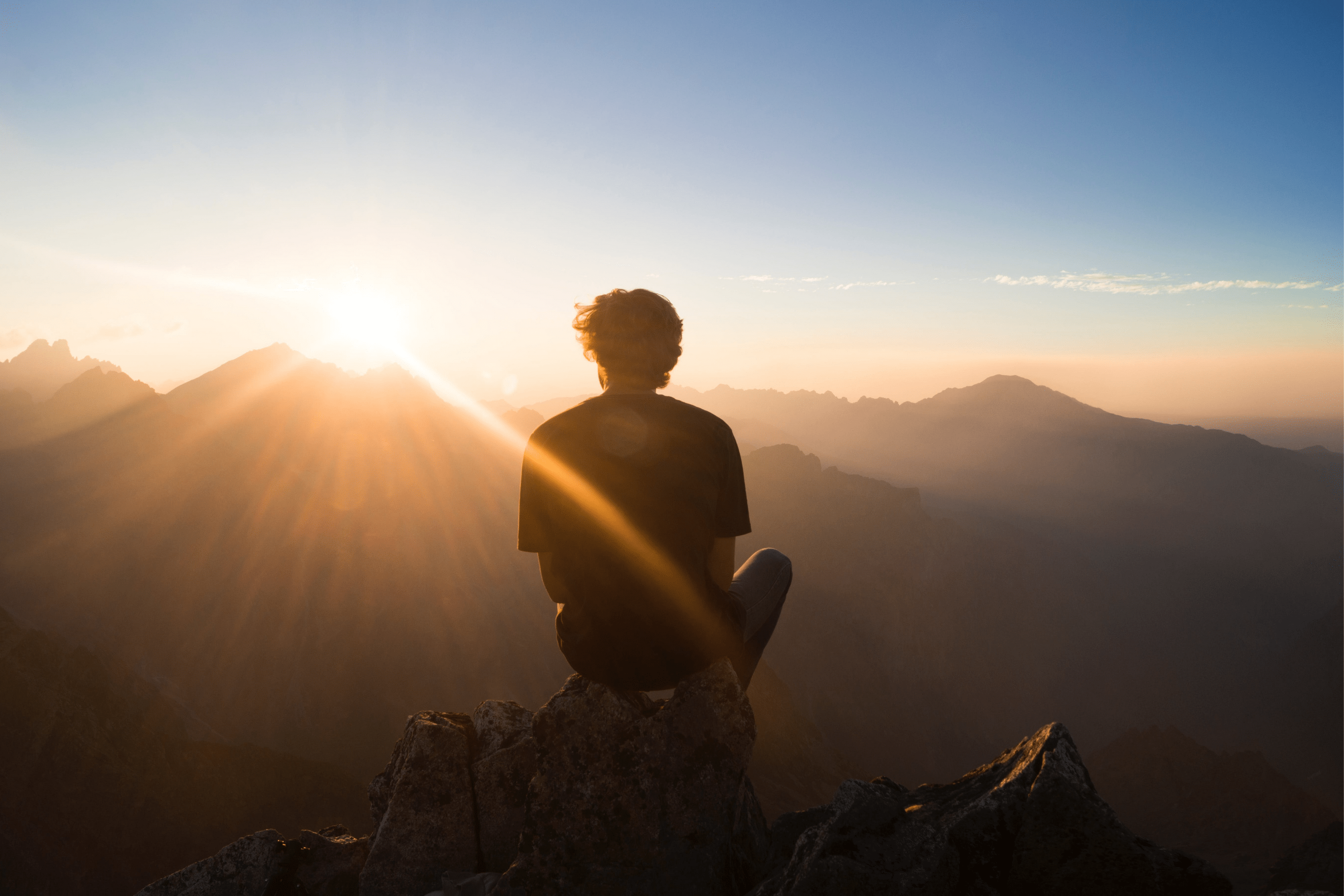 How to Achieve Inner-Peace Amidst Tragedy