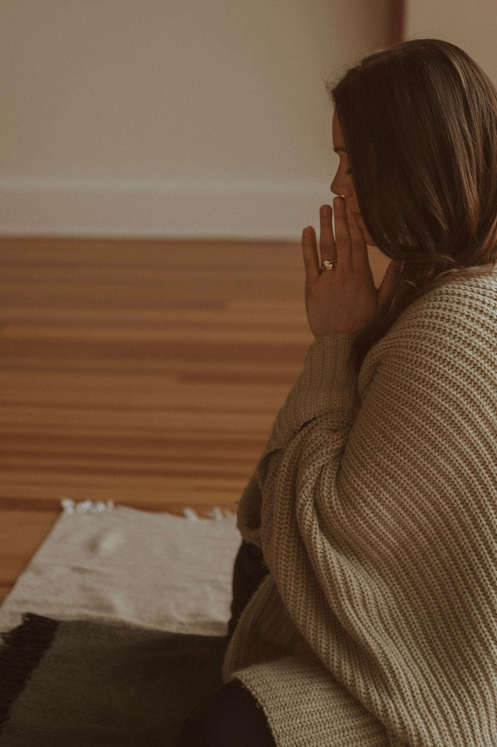 Katy Gennaro — Founder, Artist, and Creative Director of Receptive Giving