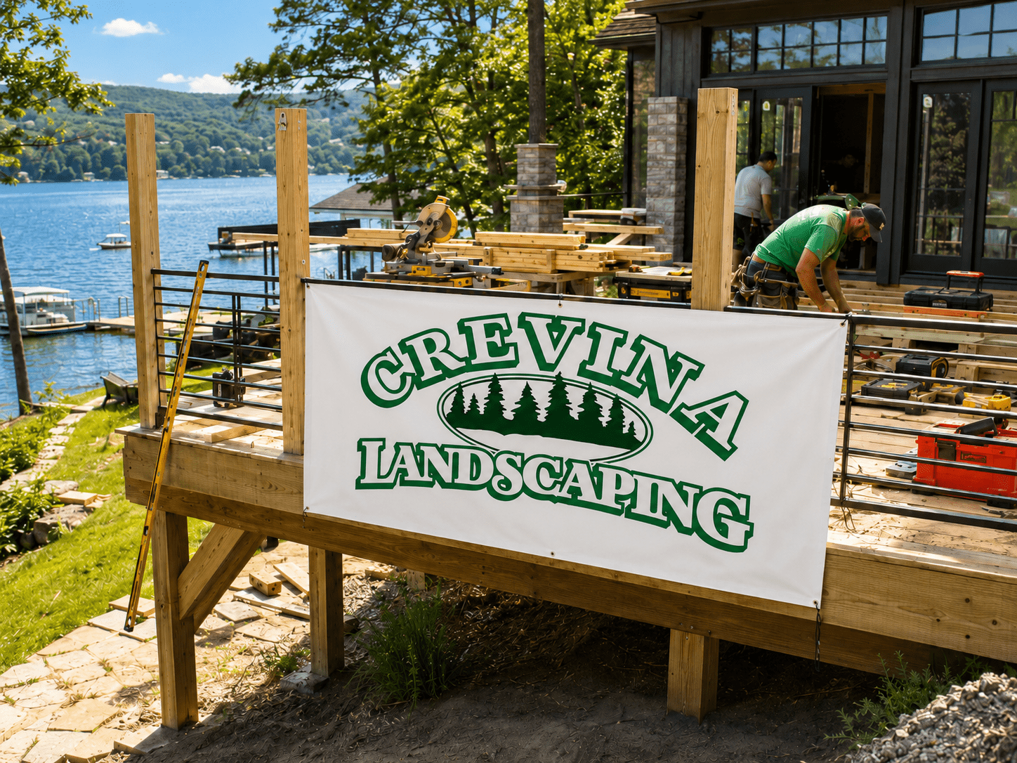 Crevina Landscaping